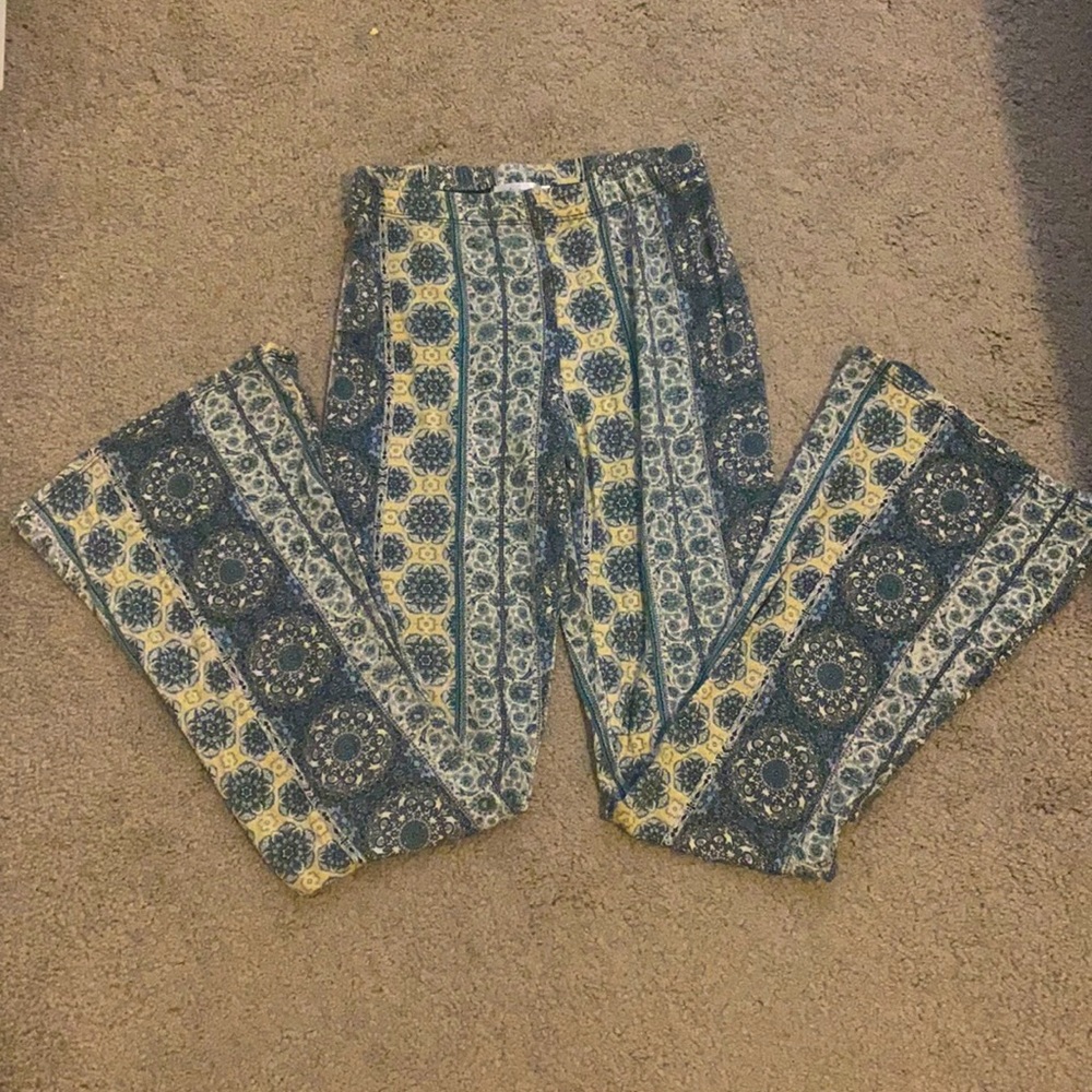 Flow pants